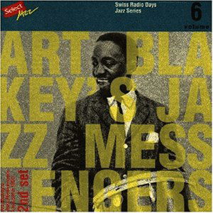 Radio Days Vol. 2 - Blakey Art & The Jazz Messengers - Music - Tcb - Montreux Jazz - 7619945020221 - July 3, 1995