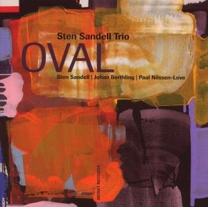 Cover for Sten -Trio- Sandell · Oval (CD) (2010)