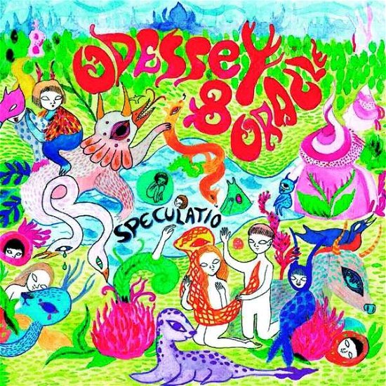 Cover for Odessey &amp; Oracle · Speculatio (LP) (2017)