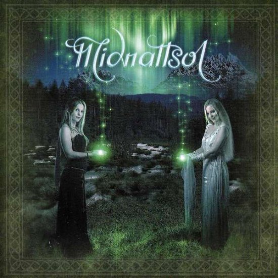 Cover for Midnattsol · Nordlys (CD) (2009)