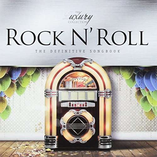 Cover for Various Artists · ROCK N' ROLL-Gene Vincent,Little Richard,Chuck Berry,Bill Haley&amp; His C (CD) (2014)