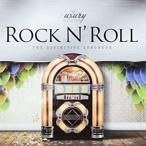 Various Artists · ROCK N' ROLL-Gene Vincent,Little Richard,Chuck Berry,Bill Haley& His C (CD) (2014)