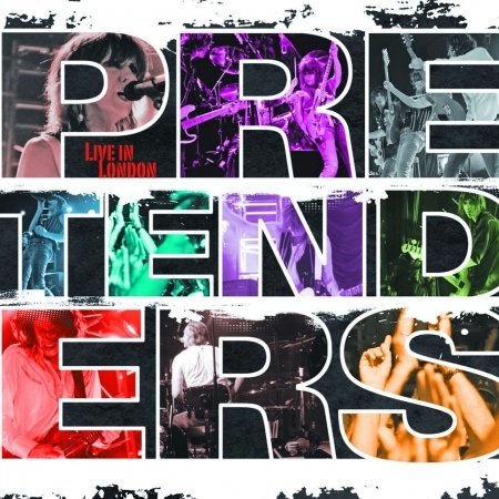 Live in London - Pretenders - Music - AKE - 7892141643221 - September 22, 2011