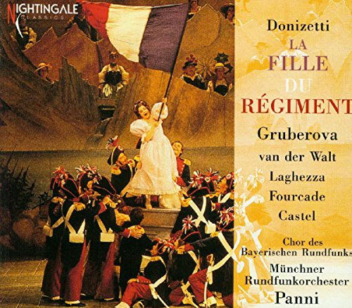 La Fille Du Regiment - Pons, Lily, Jobin, Raoul, Baccaloni, Sal - Music - BONGIOVANNI - 8007068114221 - January 4, 2006