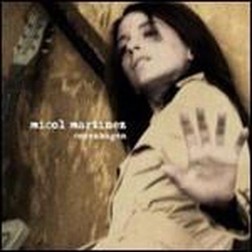 Cover for Martinez Micol · Copenhagen (CD) (2013)