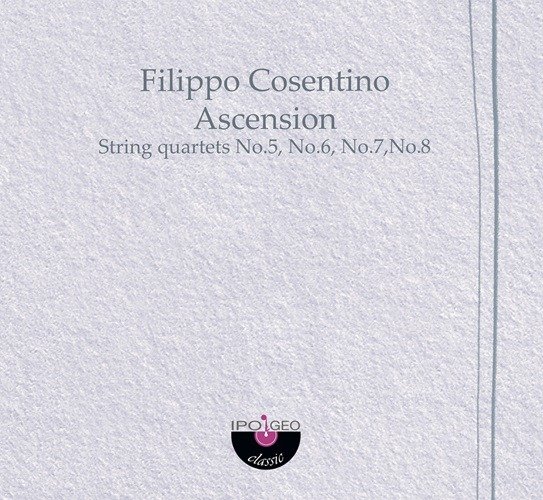 Filippo Cosentino · Ascension (CD) (2024)