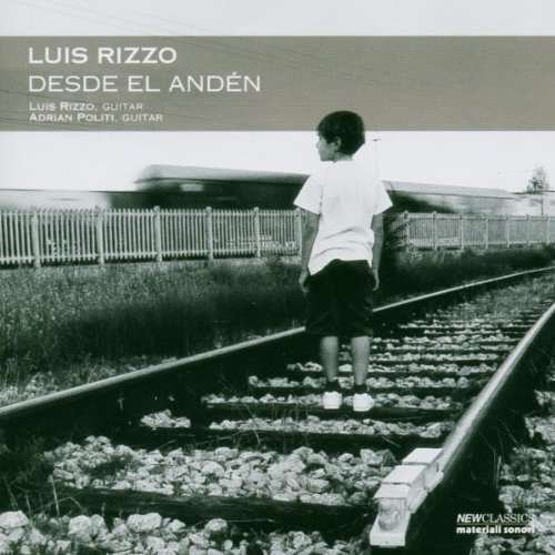 Cover for Luis Rizzo · Desde El Anden (CD) (2010)