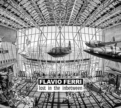 Cover for Flavio Ferri · Lost In The Inbetween (CD) (2023)