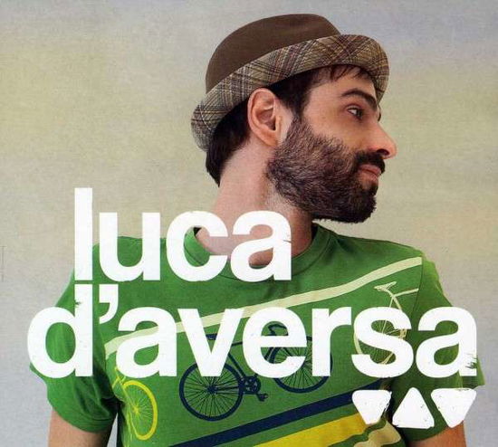 Cover for Luca D'aversa (CD) (2013)