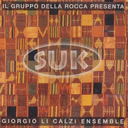 Cover for Giorgio Ensemble Li Calzi · Suk (CD) (2013)