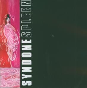 Cover for Syndone · Spleen (CD) (2008)