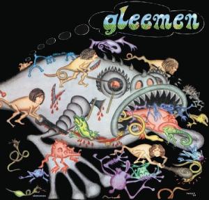 Cover for Gleemen · Gleemen 1970 (CD) (2008)