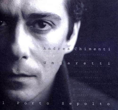 Cover for Andrea Chimenti · Il Porto Sepolto (CD) [Digipak] (2010)