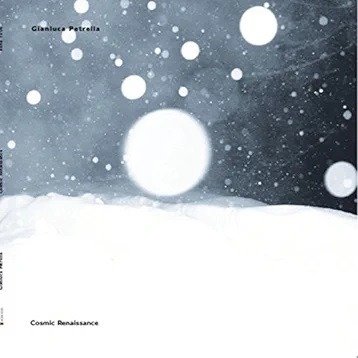 Cover for Cosmic Renaissance (Gianluca Petrella) · Universal Message (LP) (2023)