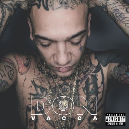 Cover for Vacca · Don (CD)