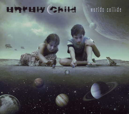 Worlds Collide - Unruly Child - Music - CAROLINE INTERNATIONAL S&D - 8024391048221 - October 15, 2010