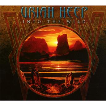 Cover for Uriah Heep · Into the Wild (CD) [Digipak] (2011)