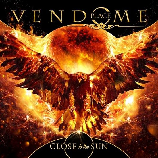 Cover for Place Vendome · Close to the Sun (CD) (2017)