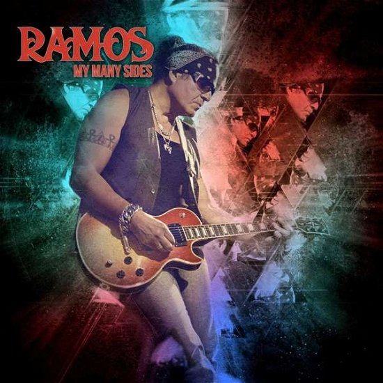 My Many Sides - Ramos - Muziek - FRONTIERS - 8024391105221 - 7 augustus 2020