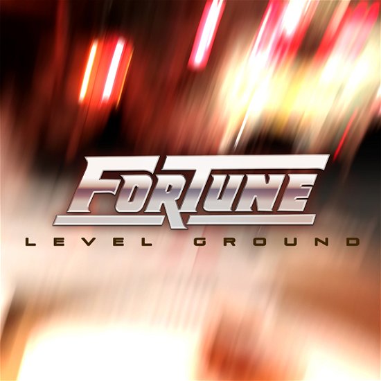 Level Ground - Fortune - Musik - FRONTIERS - 8024391121221 - 8 april 2022
