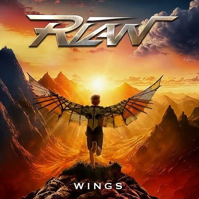 Cover for Rian · Wings (CD) (2023)