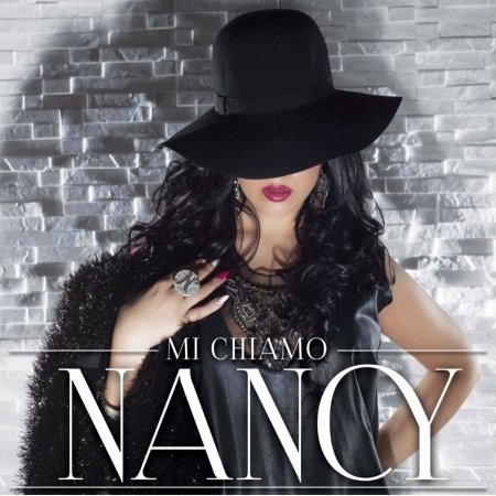 Cover for Nancy - Mi Chiamo Nancy (CD) (2016)