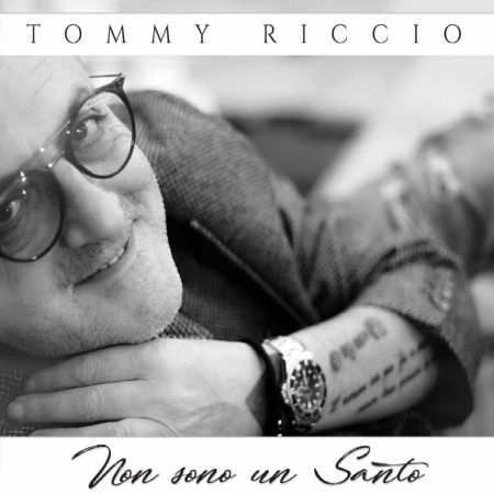 Non Sono Un Santo - Riccio Tommy - Music - Zeus Record Serie Oro - 8024631072221 - December 22, 2017