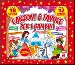 Canzoni E Favole Vol.1 - Aa.vv. - Muziek - IMPORT - 8026208072221 - 1 november 2021