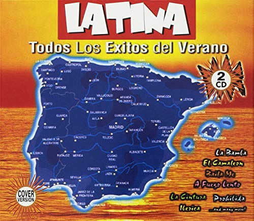 Latina Todos - Aa.vv. - Musik - IMPORT - 8026208928221 - 1. November 2021