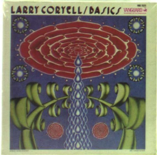Cover for Larry Coryell · Basics (CD) (2007)