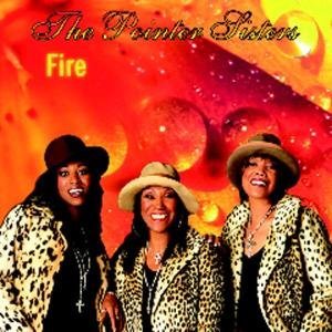 Cover for The Pointer Sisters · Fire (DVD/CD) (2006)