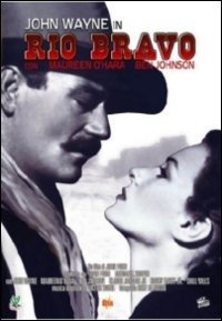 Cover for Rio Bravo (DVD)