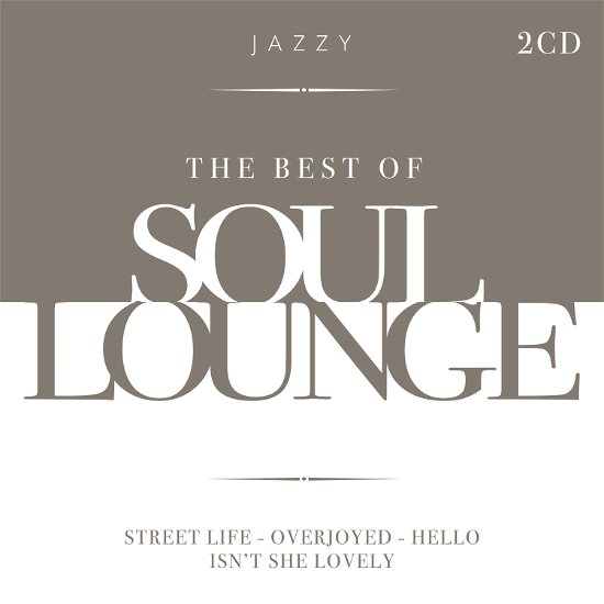 Cover for Various Artists · Soul Lounge (CD)