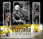 Cover for Aa.vv. · Piazzolla Libertango - Gold Collection (CD) (2013)