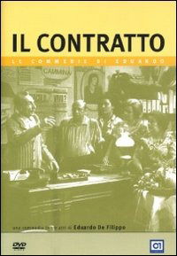 Il Contratto [It Import] - Eduardo De Filippo - Movies -  - 8032807016221 - 