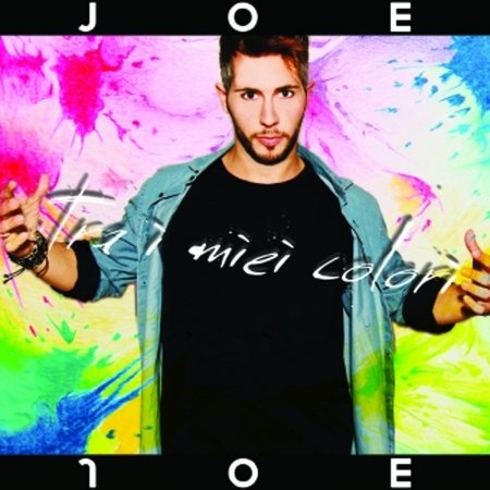 Cover for Joe  · Tra I Miei Colori (CD)