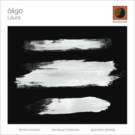 Cover for Oligo · Laura (CD) (2019)