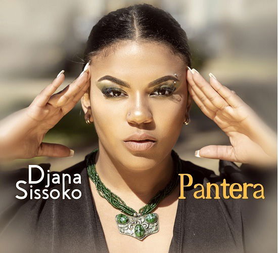 Cover for Djana Sissoko · Pantera (CD) (2022)