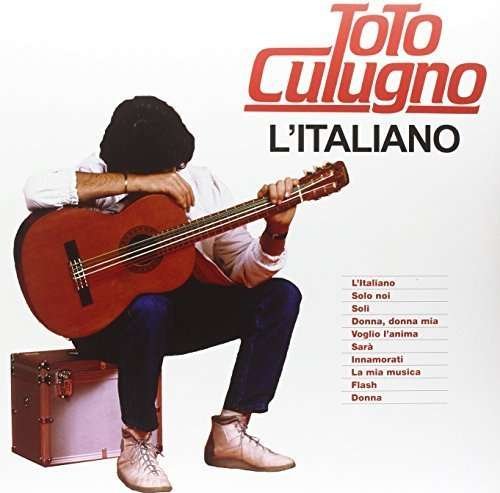 L'italiano - Toto Cutugno - Musik - CAROSELLO - 8034125846221 - 27 maj 2016