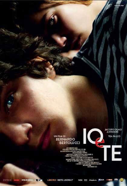 Cover for Io E Te (DVD) (2022)