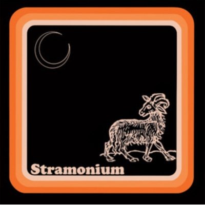Stramonium · Elder Moon (CD) (2023)