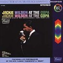 Cover for Jackie Wilson · Jackie Wilson at the Copa (CD) (2005)