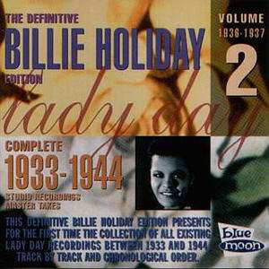 Complete Master Takes 2 - Billie Holiday - Musik - BLUE MOON - 8427328010221 - 20. december 2019