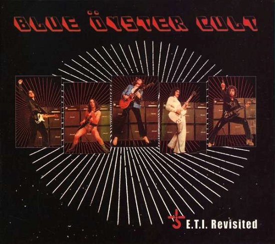 Cover for Blue Oyster Cult · Eti (Revisited) (CD) (2002)