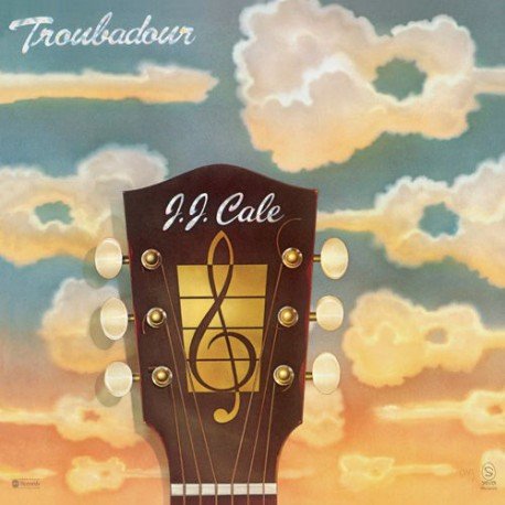 Cover for J.J. Cale · Troubadour (LP) (2016)