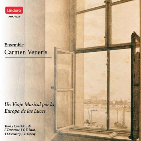 Un Viaje Musical Por La Europa De Las Luces - Devienne / Tapray / Ensemble Carmen Veneris - Music - LINDORO - 8436003801221 - May 9, 2014