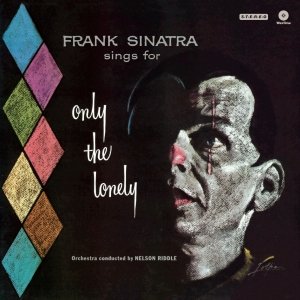 Cover for Frank Sinatra · Sings For Only The Lonely (LP) [180 gram edition] (2012)