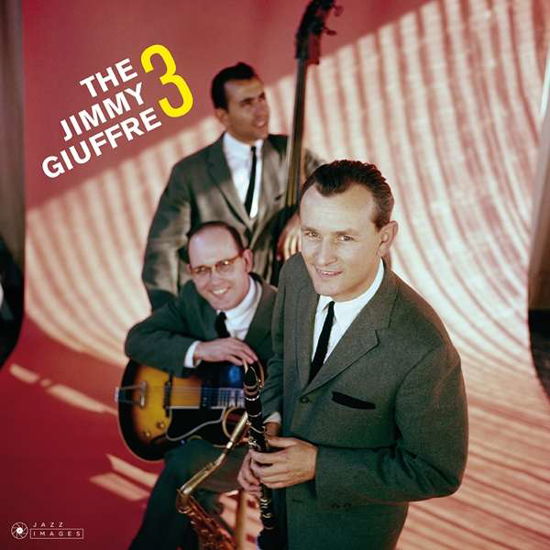 The Jimmy Giuffre 3 - Jimmy Giuffre 3 - Musik - JAZZ IMAGES (WILLIAM CLAXTON SERIES) - 8436569192221 - 1. Dezember 2018