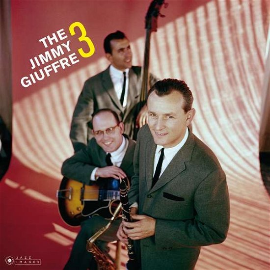 Cover for Jimmy Giuffre 3 · The Jimmy Giuffre 3 (LP) (2018)