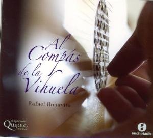 Cover for Rafael Bonavita · Al Compás De La Vihuela (CD) (2012)